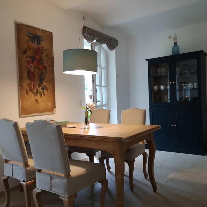 Ferienwohnung Gutshof In Seenaehe Dießen am Ammersee 外观 照片