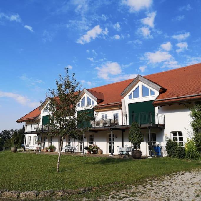 Ferienwohnung Gutshof In Seenaehe Dießen am Ammersee 外观 照片