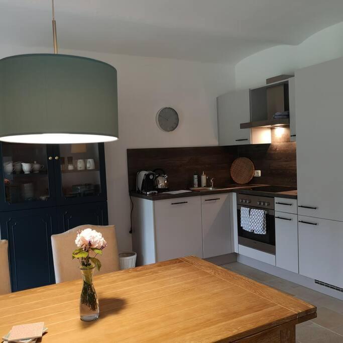 Ferienwohnung Gutshof In Seenaehe Dießen am Ammersee 外观 照片